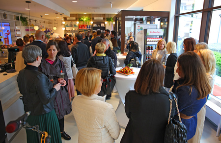 Otvoritev lekarne15
